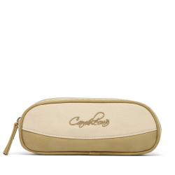 Chameleon Double Vintage Fantasy Shinny Dots Pencil Case