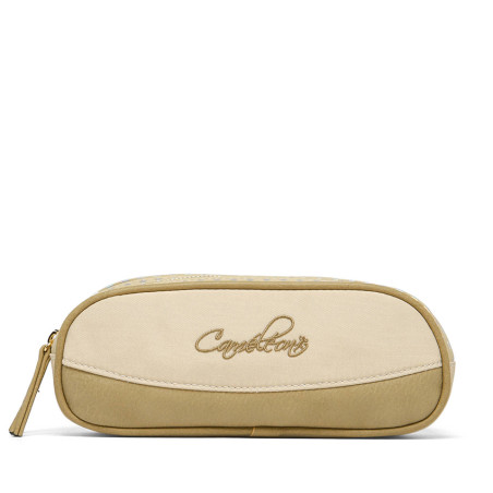 Chameleon Double Vintage Fantasy Shinny Dots Pencil Case