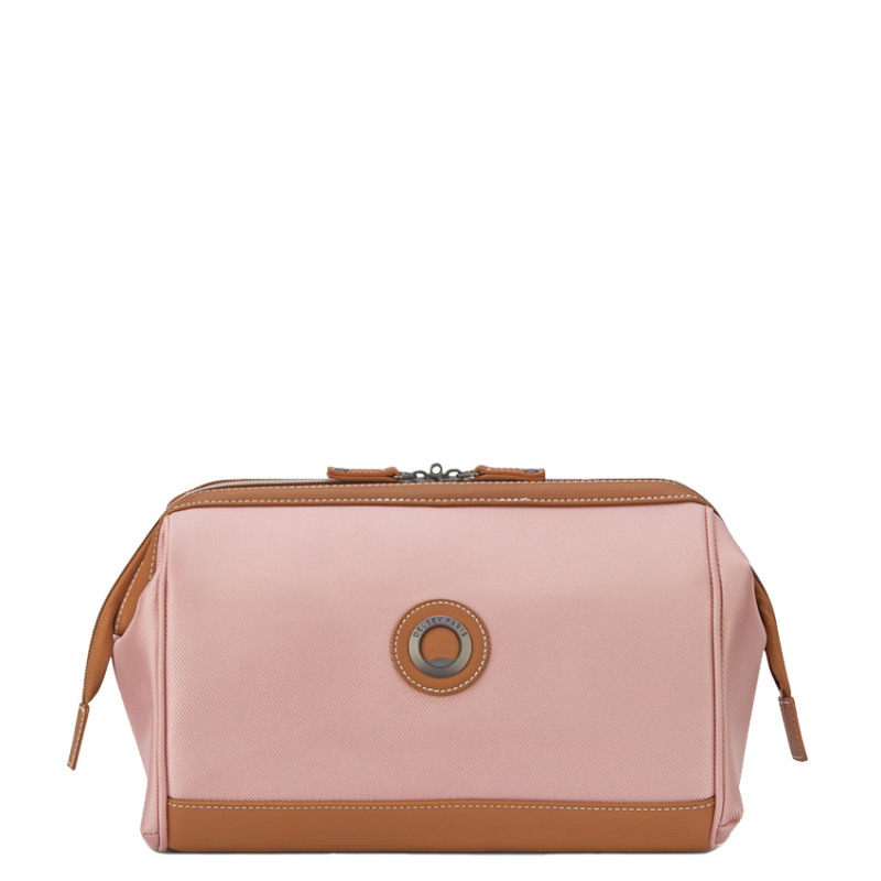 Delsey Chatelet Air 2.0 Weekend Toiletry Bag Pink