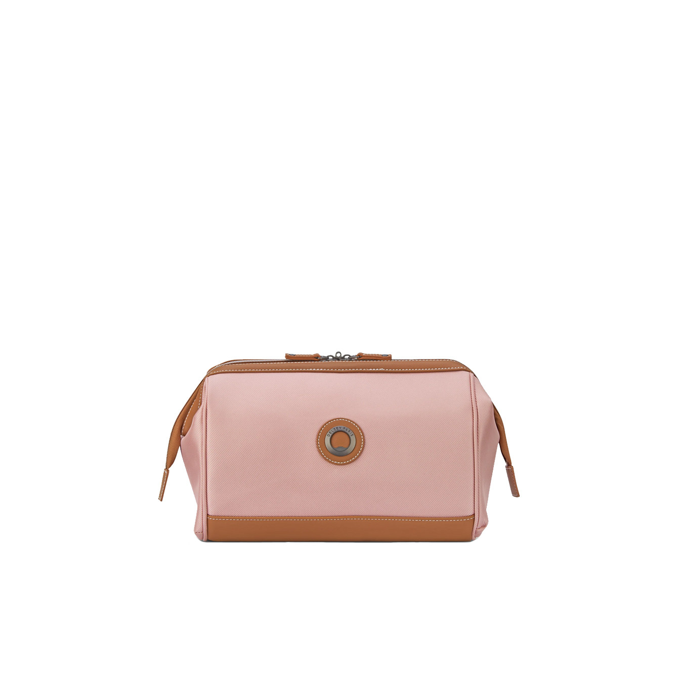 Delsey Chatelet Air 2.0 Trousse De Toilette Week-end Rose