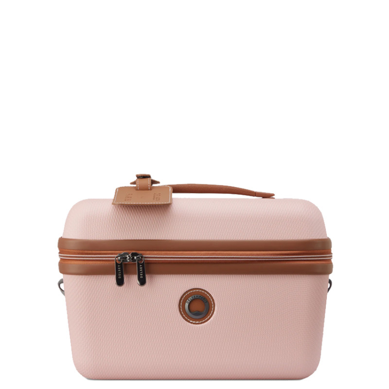 Delsey Chatelet Air 2.0 Vanity Case Rose