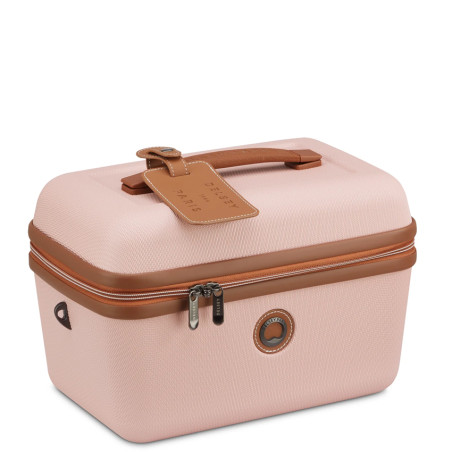 Delsey Chatelet Air 2.0 Vanity Case Rose côté