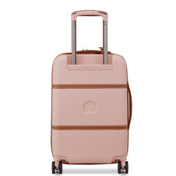 Delsey Chatelet Air 2.0 Carry-On Suitcase 4 Double Wheels 55 cm Pink