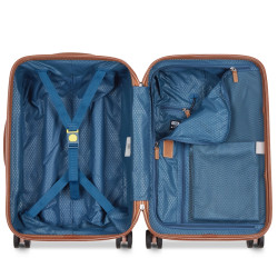 Delsey Chatelet Air 2.0 Carry-On Suitcase 4 Double Wheels 55 cm Pink