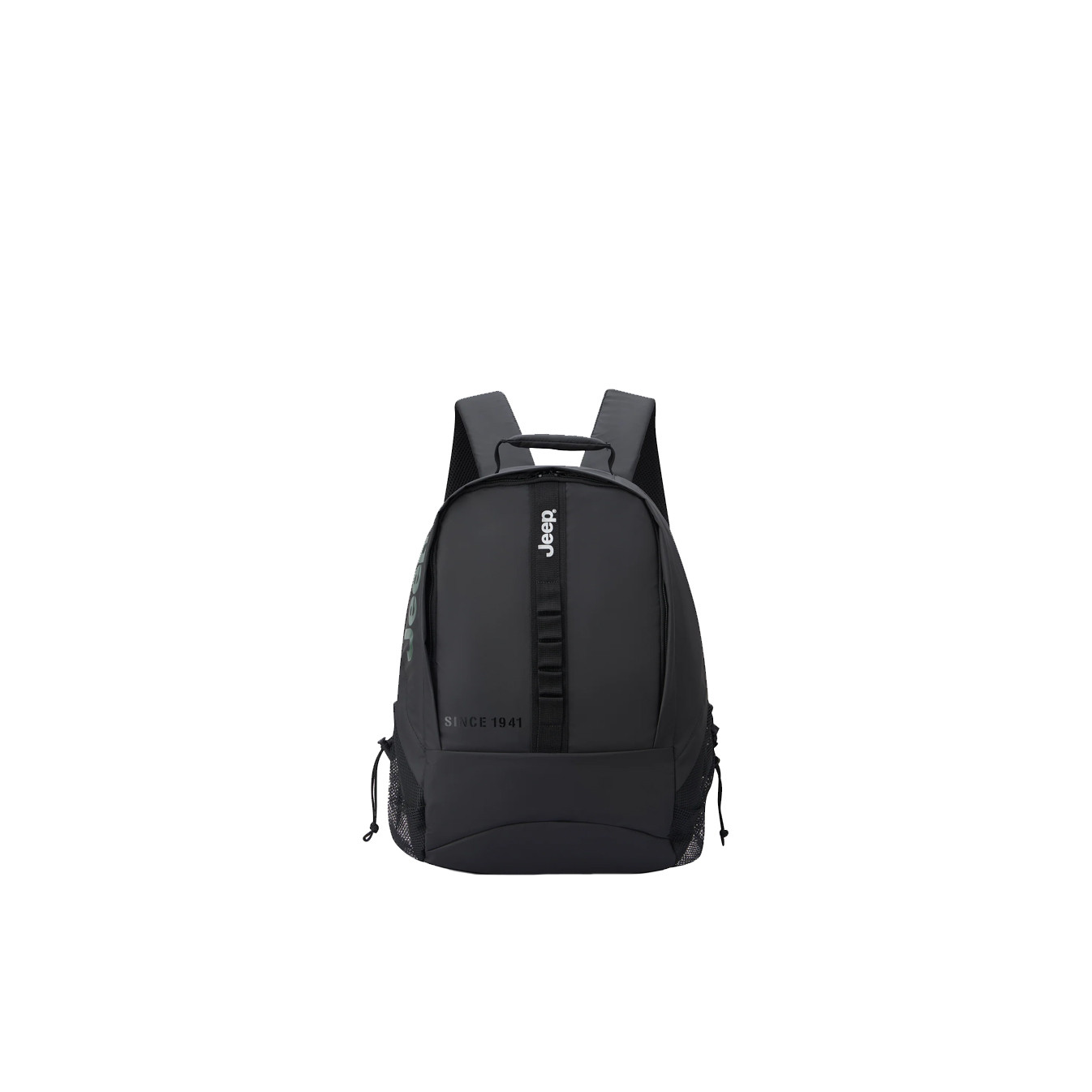 Delsey Jeep Carry-On Backpack Compatible with Trolley Black