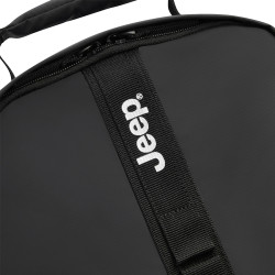 Delsey Jeep Carry-On Backpack Compatible with Trolley Black