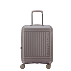 Delsey Lutece Carry-on Slim Expandable Suitcase 4 Wheels 55 CM TSA ...