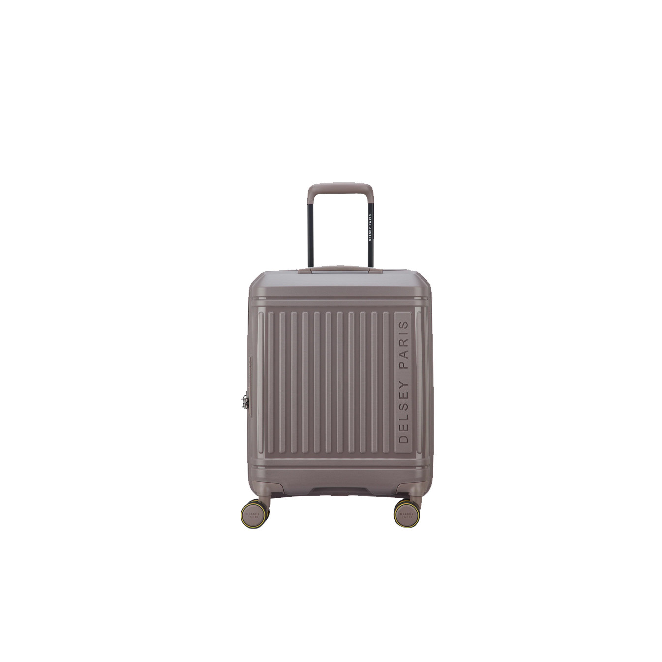 Delsey Lutece Carry-on Slim Expandable Suitcase 4 Wheels 55 CM TSA ...