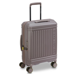 Delsey Lutece Carry-on Slim Expandable Suitcase 4 Wheels 55 CM TSA ...
