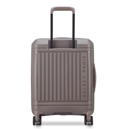 Delsey Lutece Carry-on Slim Expandable Suitcase 4 Wheels 55 CM TSA ...