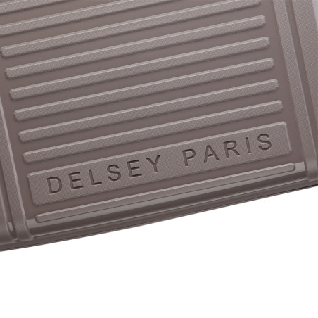 Delsey Lutece Carry-on Slim Expandable Suitcase 4 Wheels 55 CM TSA ...
