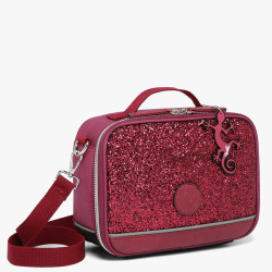 Caméléon Vintage Fantasy Isothermal Lunch Bag Glossy Cherry
