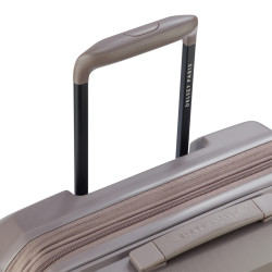 Delsey Lutece Carry-on Slim Expandable Suitcase 4 Wheels 55 CM TSA ...