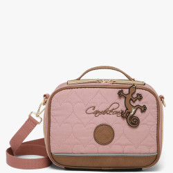 Chameleon Vintage Fantasy Lunchbox Cozy Heart