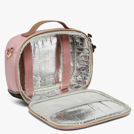 Chameleon Vintage Fantasy Lunchbox Cozy Heart