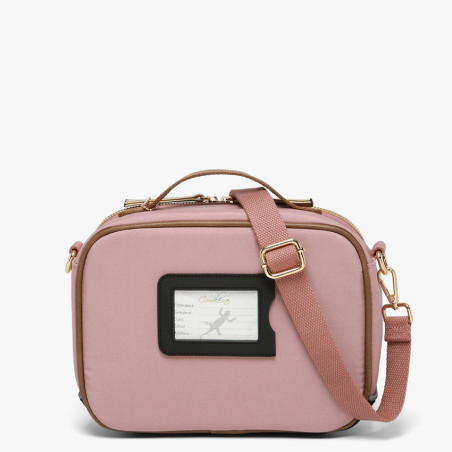 Chameleon Vintage Fantasy Lunchbox Cozy Heart