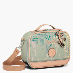 Caméléon Vintage Fantasy Lunch Bag Holographic Denim