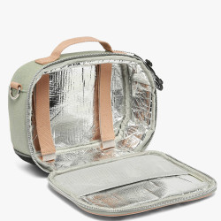 Caméléon Vintage Fantasy Lunch Bag Holographic Denim