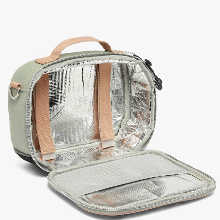 Caméléon Vintage Fantasy Lunch Bag Holographic Denim