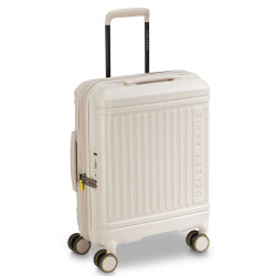 Delsey Lutece Carry-on Slim Expandable Suitcase 4 Wheels 55 CM TSA ...