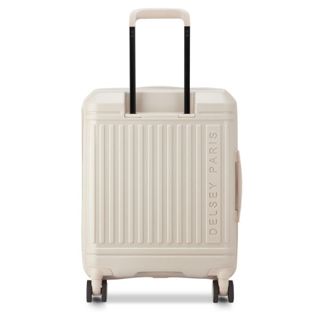 Delsey Lutece Carry-on Slim Expandable Suitcase 4 Wheels 55 CM TSA ...