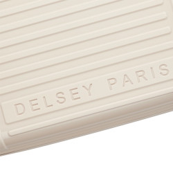 Delsey Lutece Carry-on Slim Expandable Suitcase 4 Wheels 55 CM TSA ...