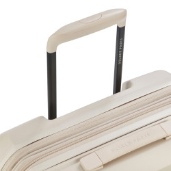 Delsey Lutece Carry-on Slim Expandable Suitcase 4 Wheels 55 CM TSA ...