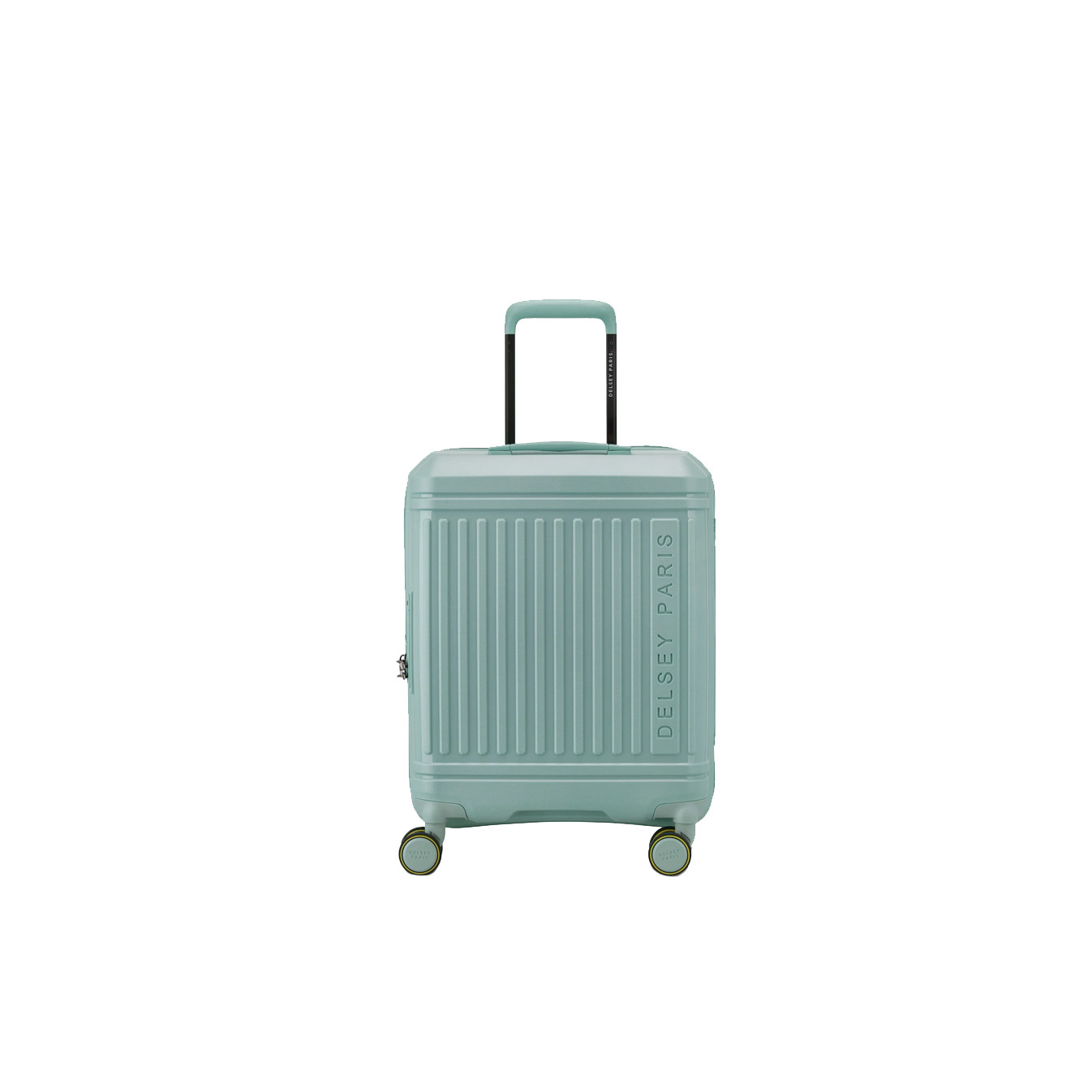 Delsey Lutece Carry-on Slim Expandable Suitcase 4 Wheels 55 CM TSA ...