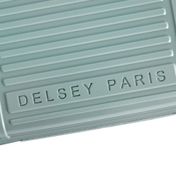 Delsey Lutece Carry-on Slim Expandable Suitcase 4 Wheels 55 CM TSA ...