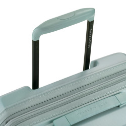 Delsey Lutece Carry-on Slim Expandable Suitcase 4 Wheels 55 CM TSA ...