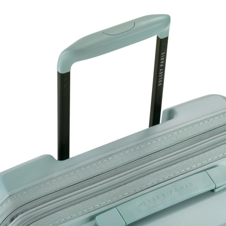 Delsey Lutece Carry-on Slim Expandable Suitcase 4 Wheels 55 CM TSA ...