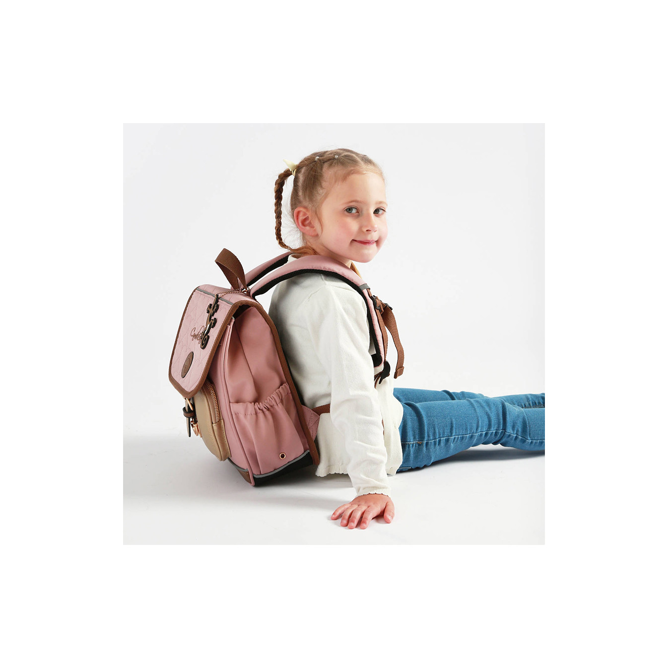 Chameleon Vintage Fantasy 30cm Backpack Cozy Heart