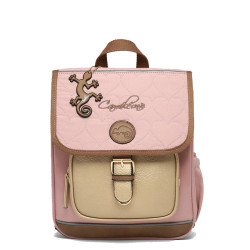 Caméléon Vintage Fantasy Sac A Dos 30cm Cozy Heart