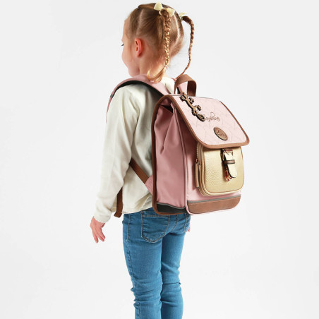 Chameleon Vintage Fantasy 30cm Backpack Cozy Heart