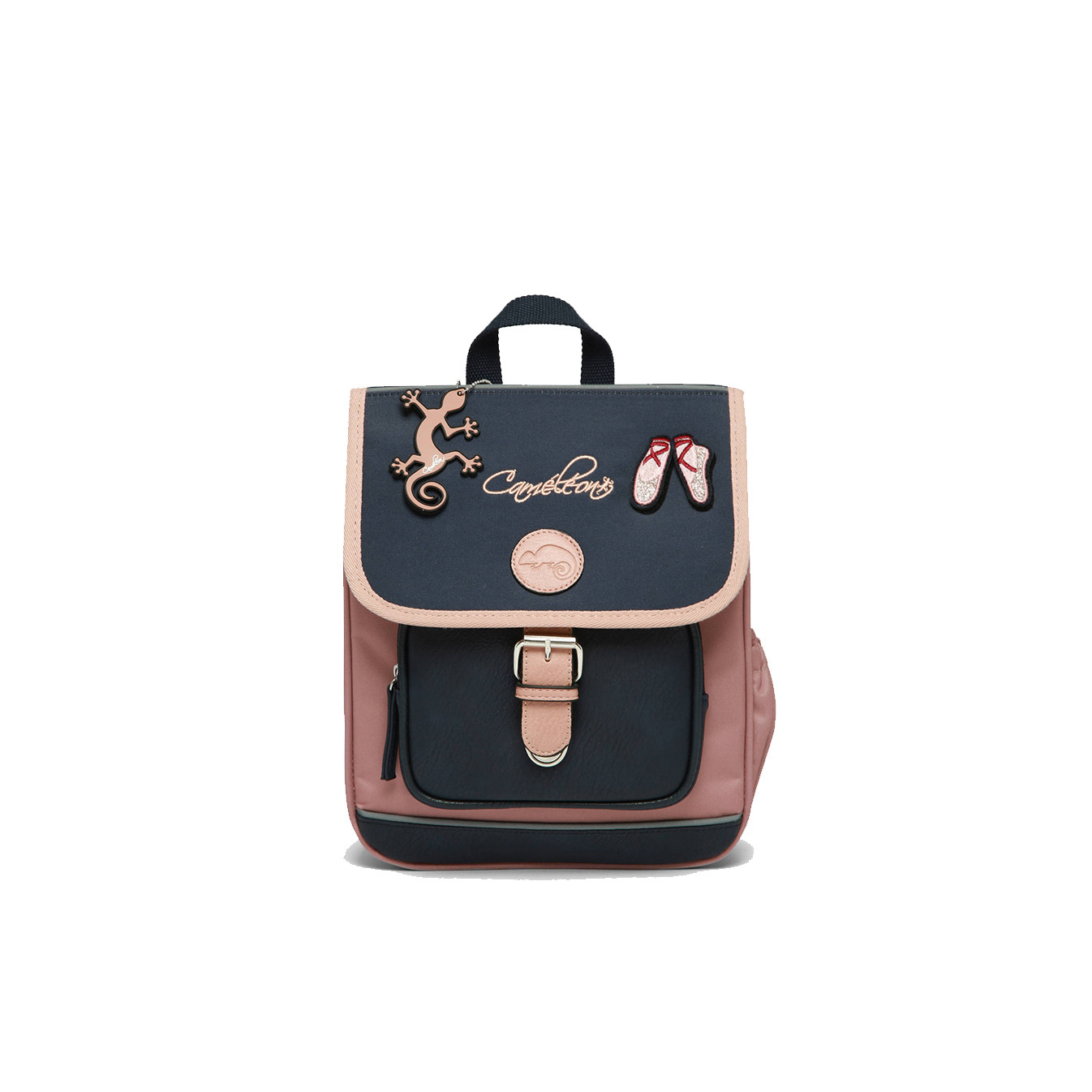 Caméléon Vintage Fantasy 30cm Ballet Dancer Backpack