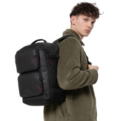 Eastpak Tecum Cabin 16" 3W8 CNNCT Top Black Backpack