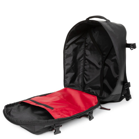 Eastpak Tecum Cabin 16" 3W8 CNNCT Top Black Backpack