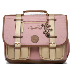 Chameleon Vintage Fantasy Girl 38cm Backpack Cozy Heart