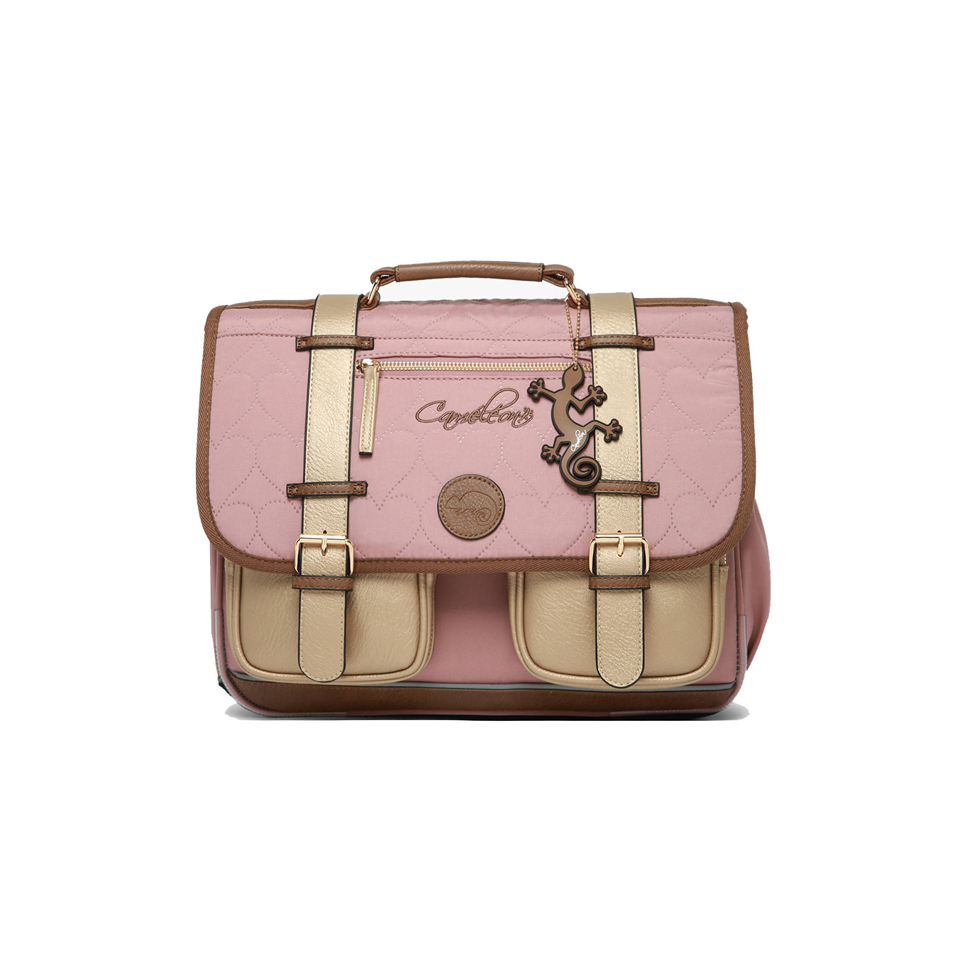 Chameleon Vintage Fantasy Girl 38cm Backpack Cozy Heart
