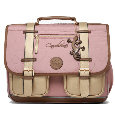 Chameleon Vintage Fantasy Girl 38cm Backpack Cozy Heart
