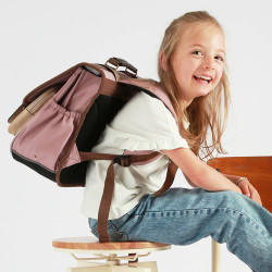 Chameleon Vintage Fantasy Girl 38cm Backpack Cozy Heart