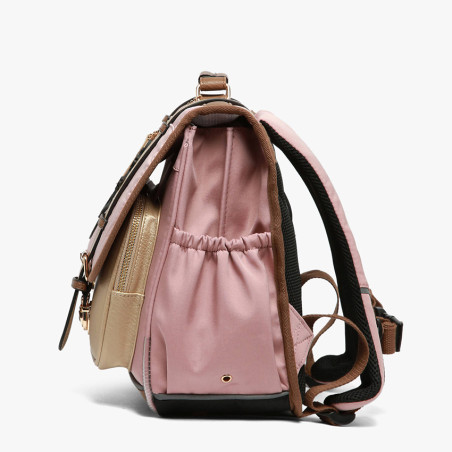 Chameleon Vintage Fantasy Girl 38cm Backpack Cozy Heart