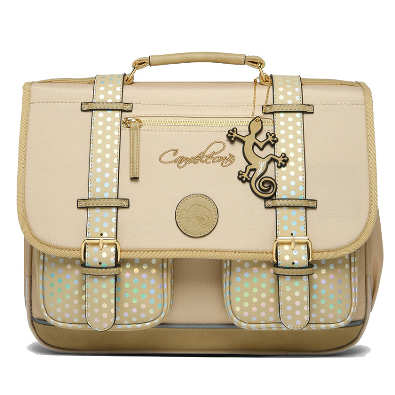 Chameleon Vintage Fantasy Girl 38cm Backpack Shinny Dots