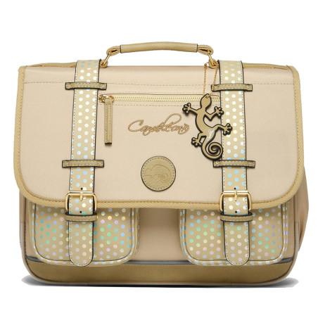 Chameleon Vintage Fantasy Girl 38cm Backpack Shinny Dots
