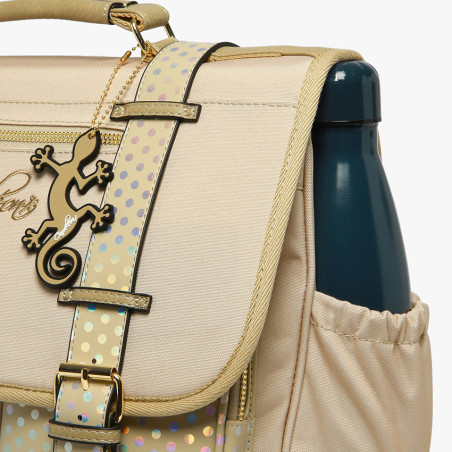 Chameleon Vintage Fantasy Girl 38cm Backpack Shinny Dots