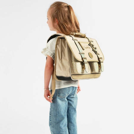 Chameleon Vintage Fantasy Girl 38cm Backpack Shinny Dots