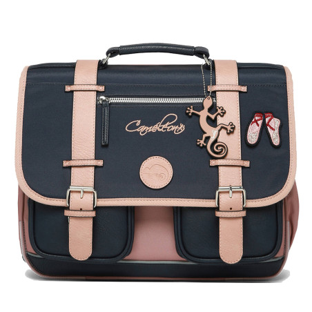 Caméléon Vintage Fantasy Girl Cartable 38cm Ballet Dancer