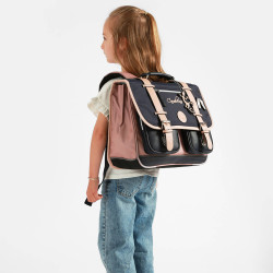 Chameleon Vintage Fantasy Girl School Bag 38cm Ballet Dancer