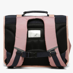 Caméléon Vintage Fantasy Girl Cartable 38cm Ballet Dancer dos