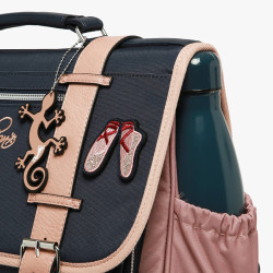 Chameleon Vintage Fantasy Girl School Bag 38cm Ballet Dancer